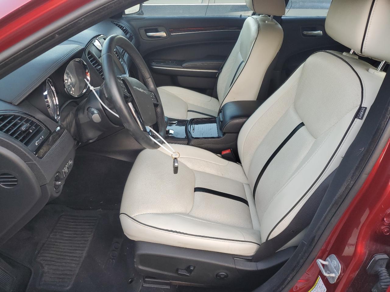 2014 Chrysler 300 VIN: 2C3CCAAG7EH328349 Lot: 57824264