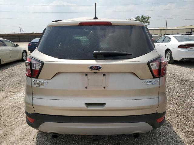  FORD ESCAPE 2017 Кремовый