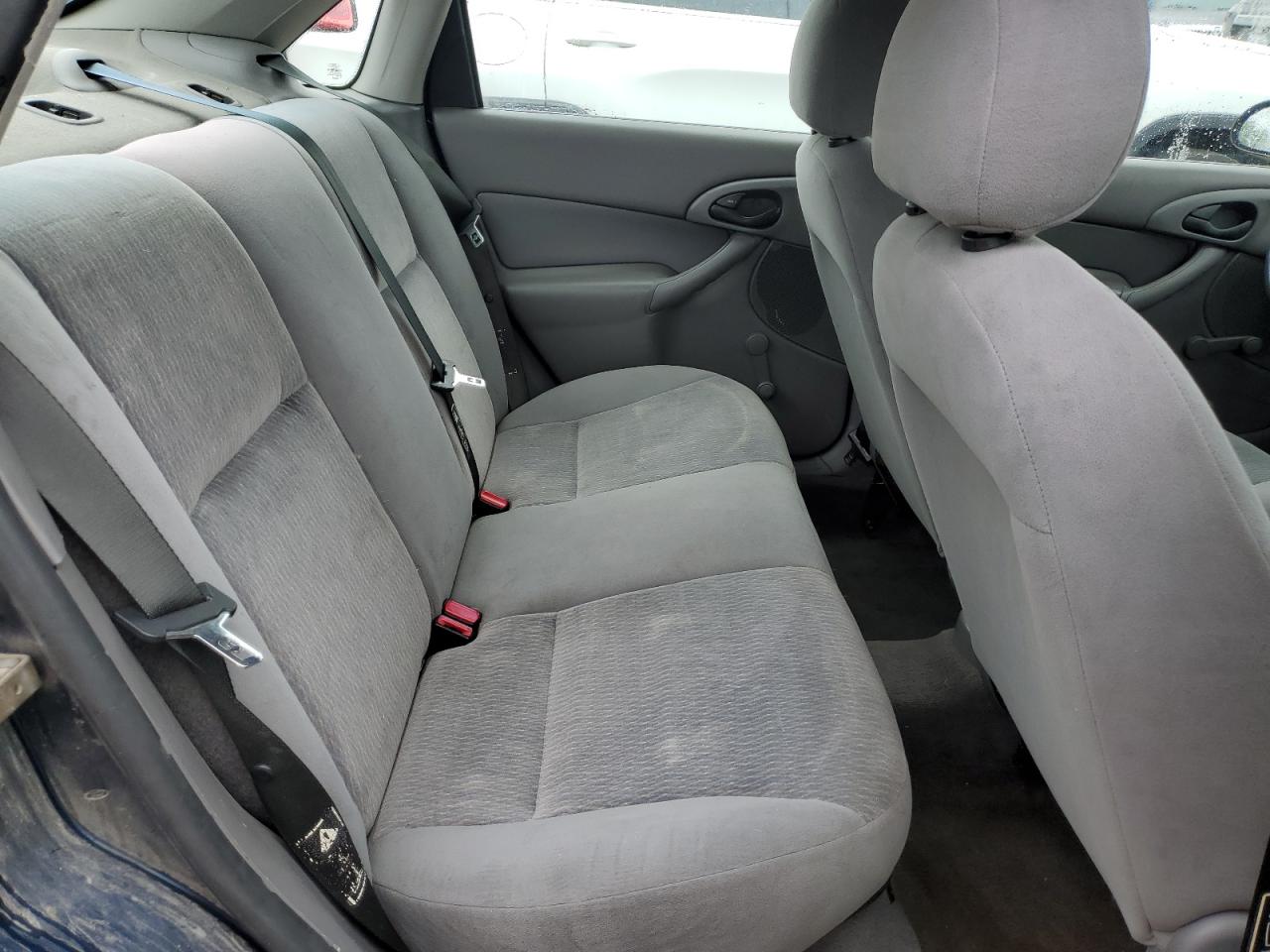 2001 Ford Focus Lx VIN: 1FAFP33P41W162606 Lot: 60888234