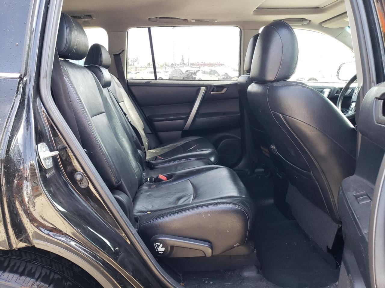 2012 Toyota Highlander Base VIN: 5TDZK3EH4CS071141 Lot: 59685174