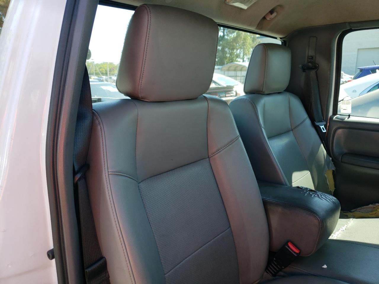 2011 Ford Ranger VIN: 1FTKR1AD1BPA69666 Lot: 59056374