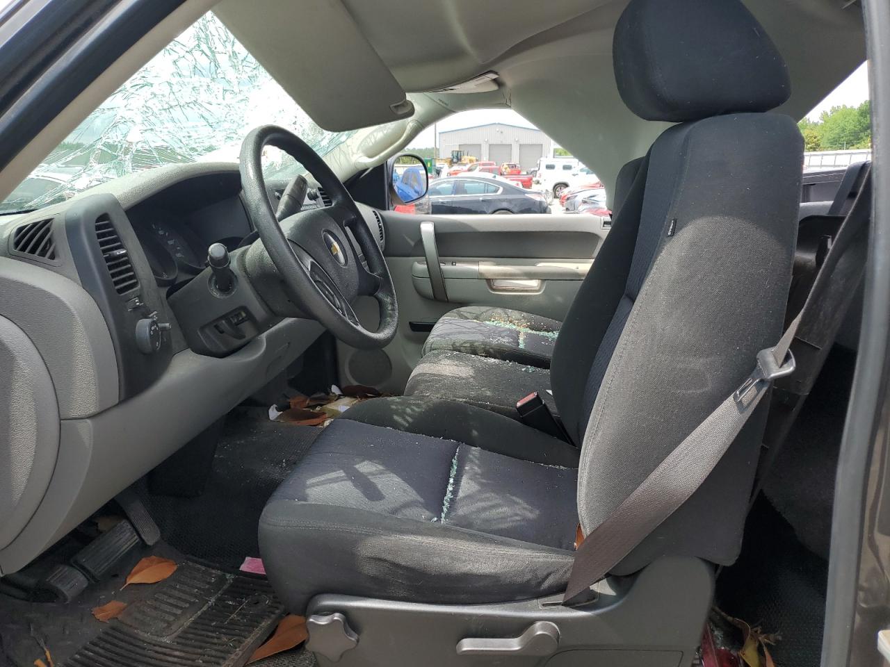 2010 Chevrolet Silverado C1500 VIN: 1GCPCPEX2AZ254729 Lot: 57298334