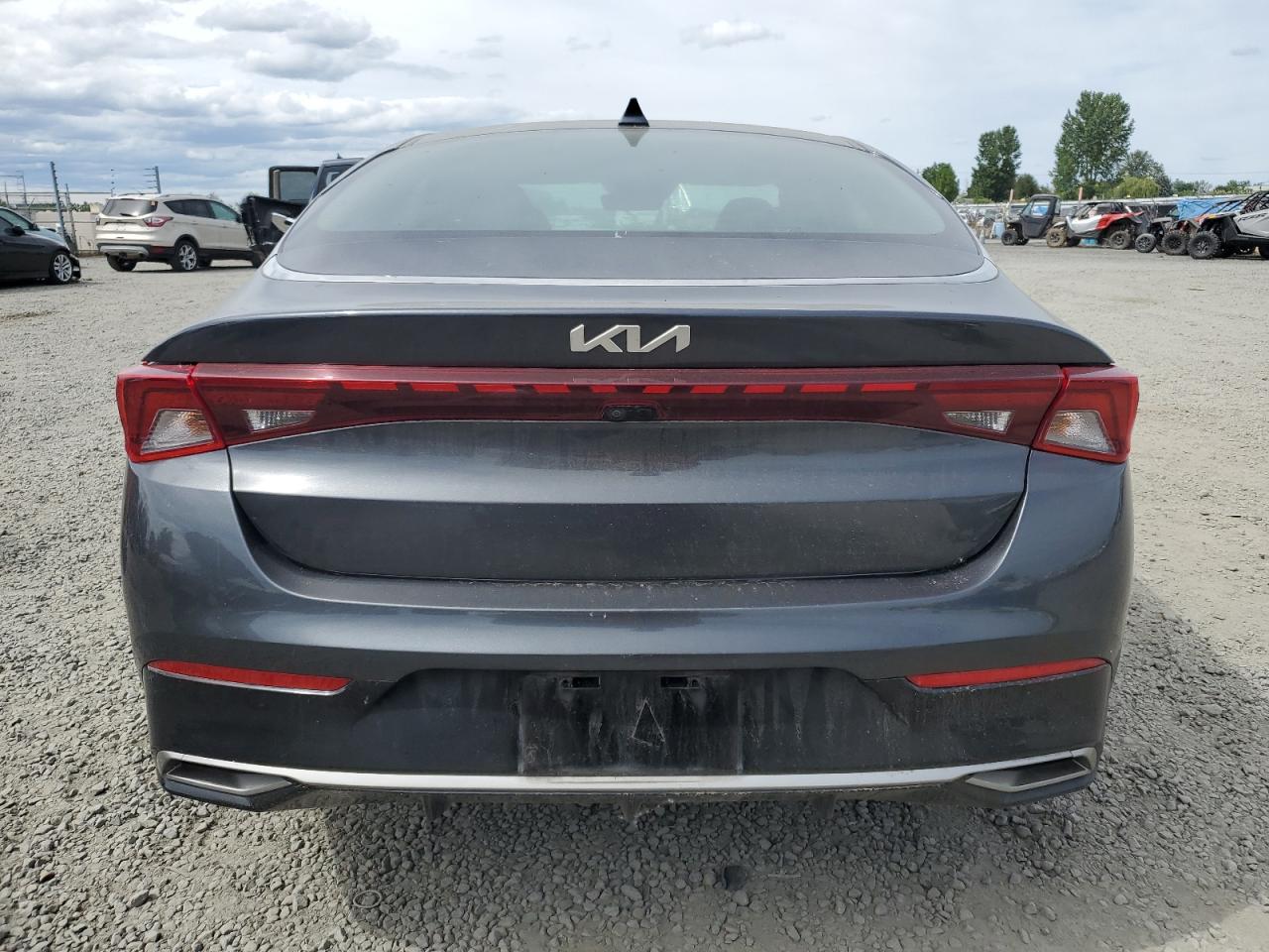 2022 Kia K5 Lxs VIN: 5XXG14J29NG111042 Lot: 59327704