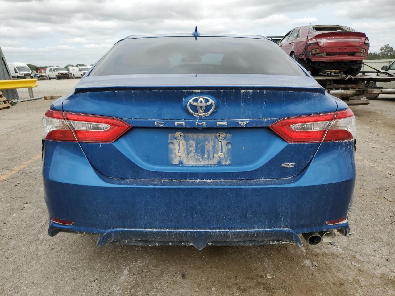 2020 Toyota Camry - Image 6