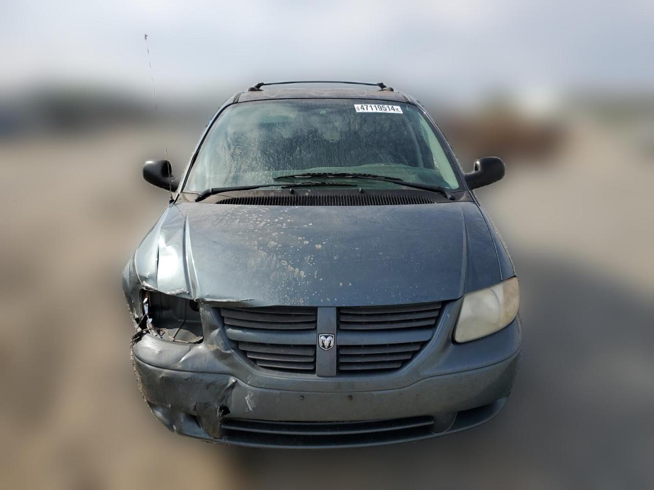 2006 Dodge Grand Caravan Se VIN: 1D4GP24R76B524227 Lot: 47119514