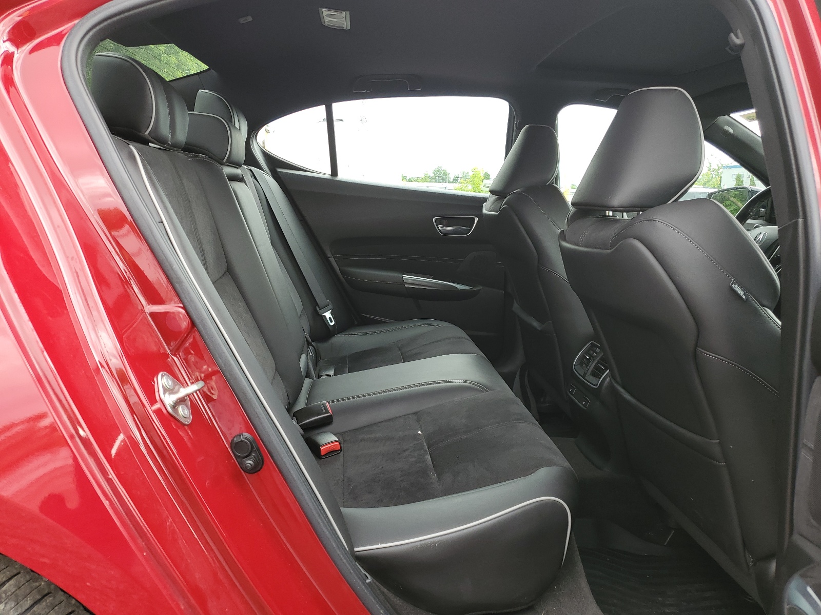 19UUB3F8XJA802644 2018 Acura Tlx Elite