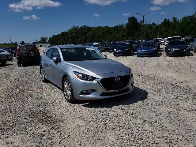 2017 Mazda 3 Touring VIN: 3MZBN1V70HM111403 Lot: 59962154