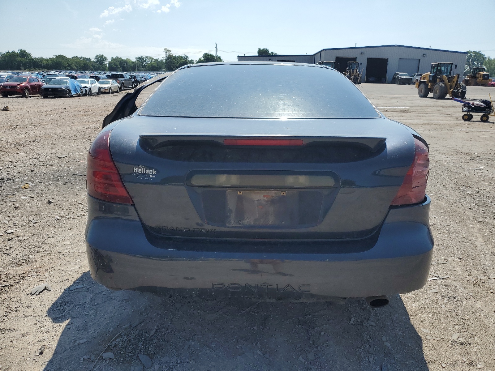 2G2WP552881112014 2008 Pontiac Grand Prix