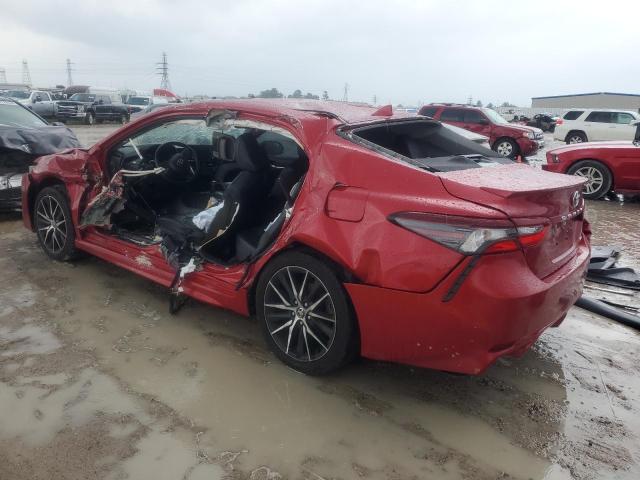 4T1G11AK9MU408427 Toyota Camry SE 2