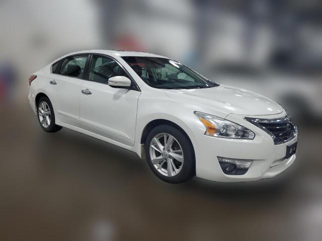  NISSAN ALTIMA 2013 Білий