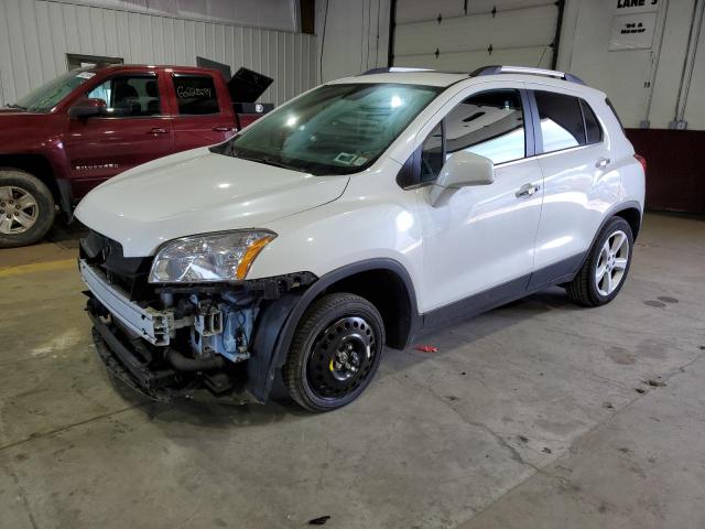 2016 Chevrolet Trax Ltz