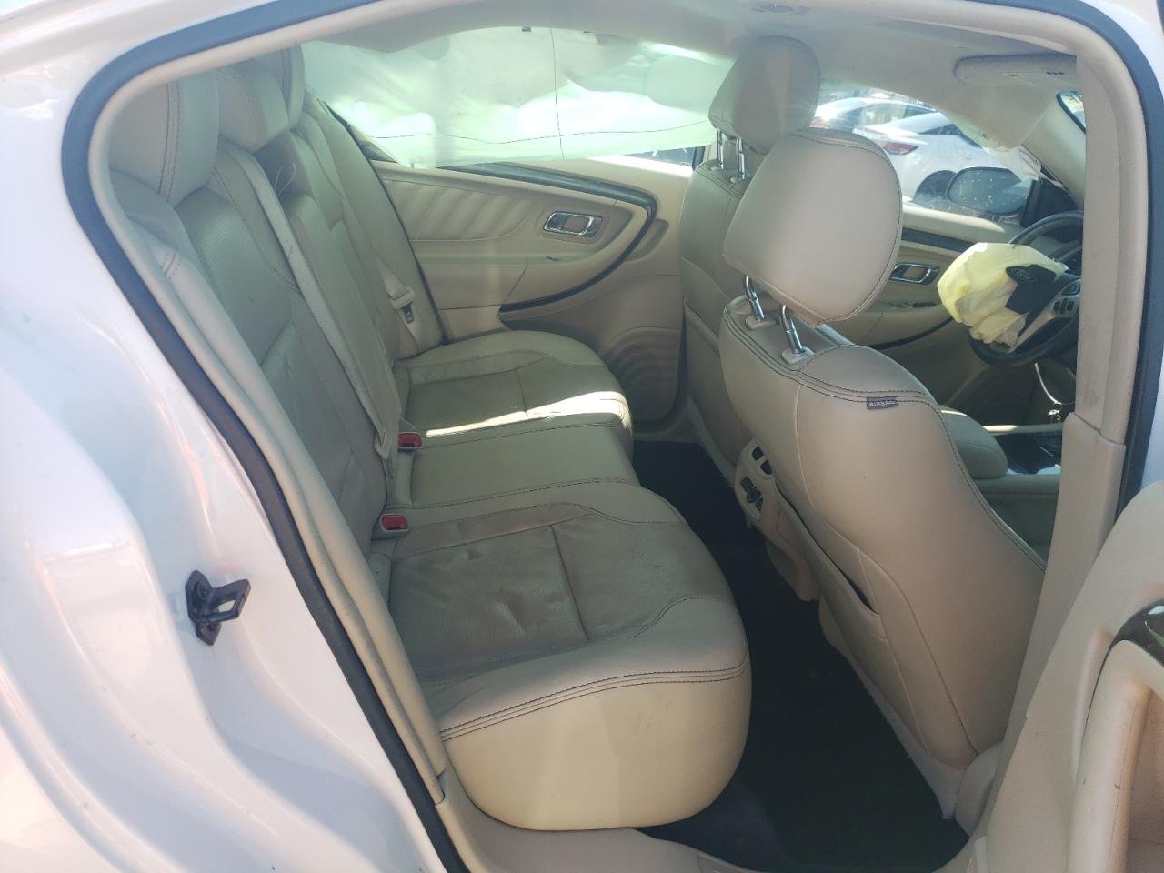 2015 Ford Taurus Limited VIN: 1FAHP2F82FG192213 Lot: 58146794