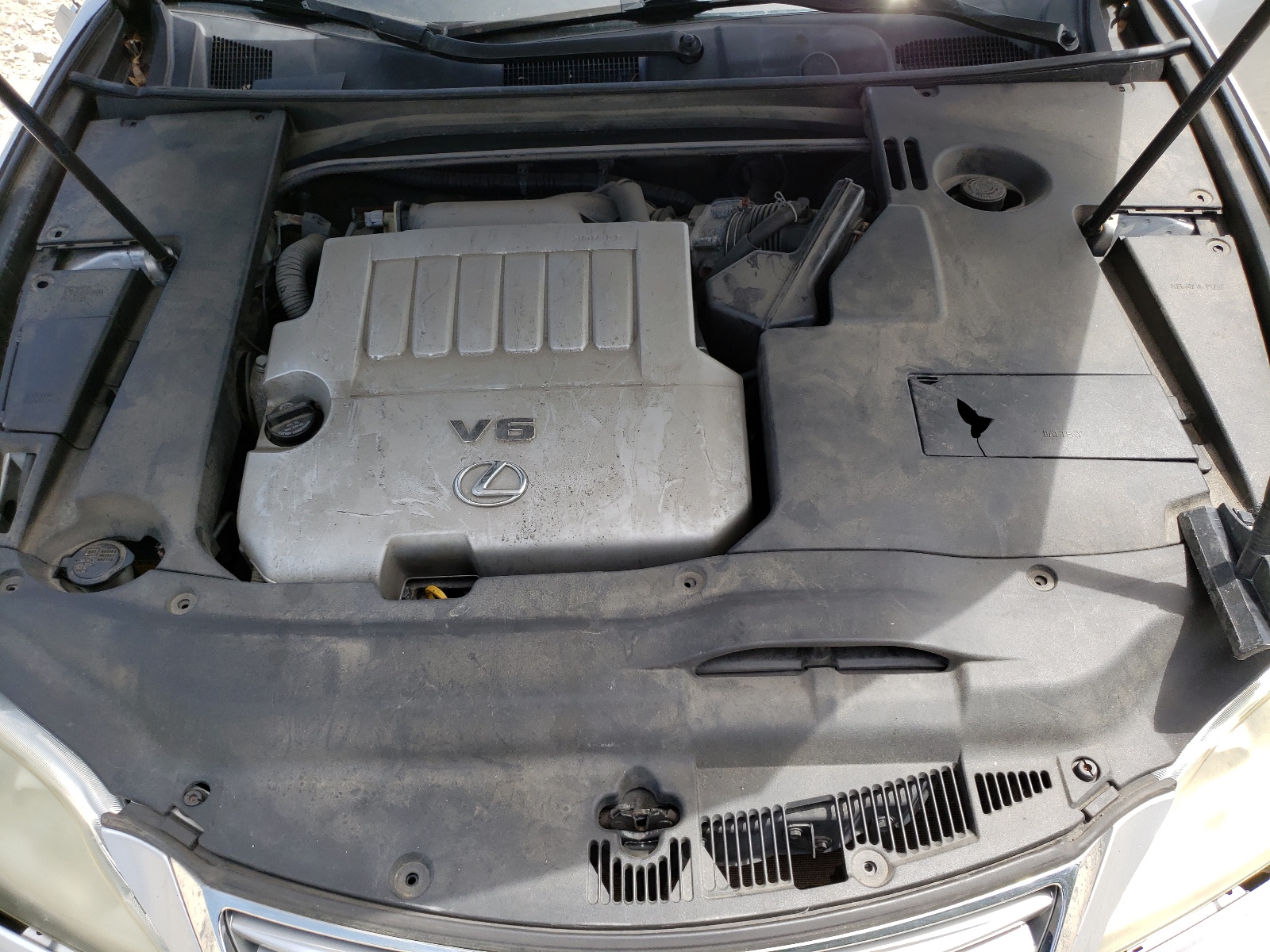 JTHBK1EGXA2386798 2010 Lexus Es 350