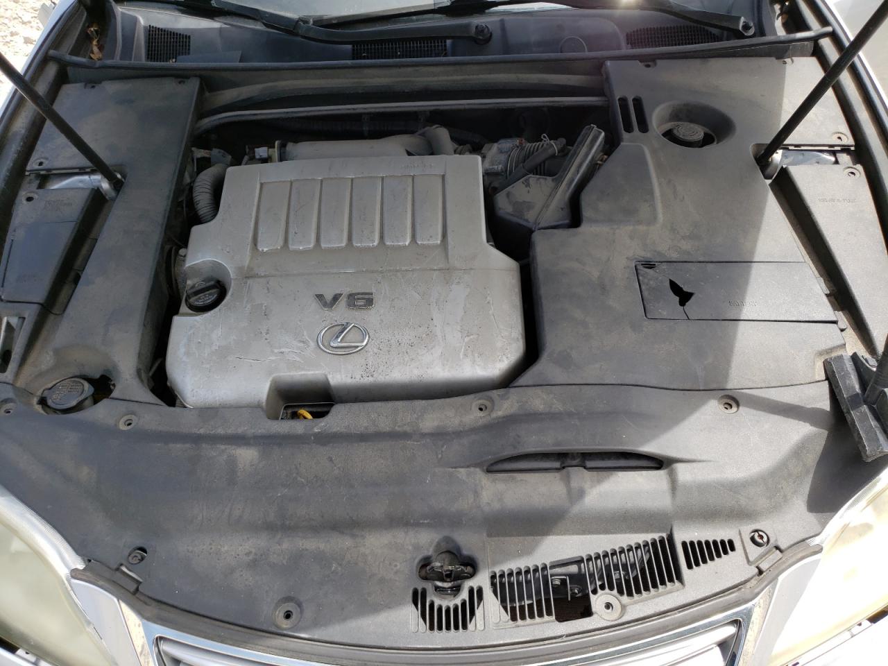 2010 Lexus Es 350 VIN: JTHBK1EGXA2386798 Lot: 55568544