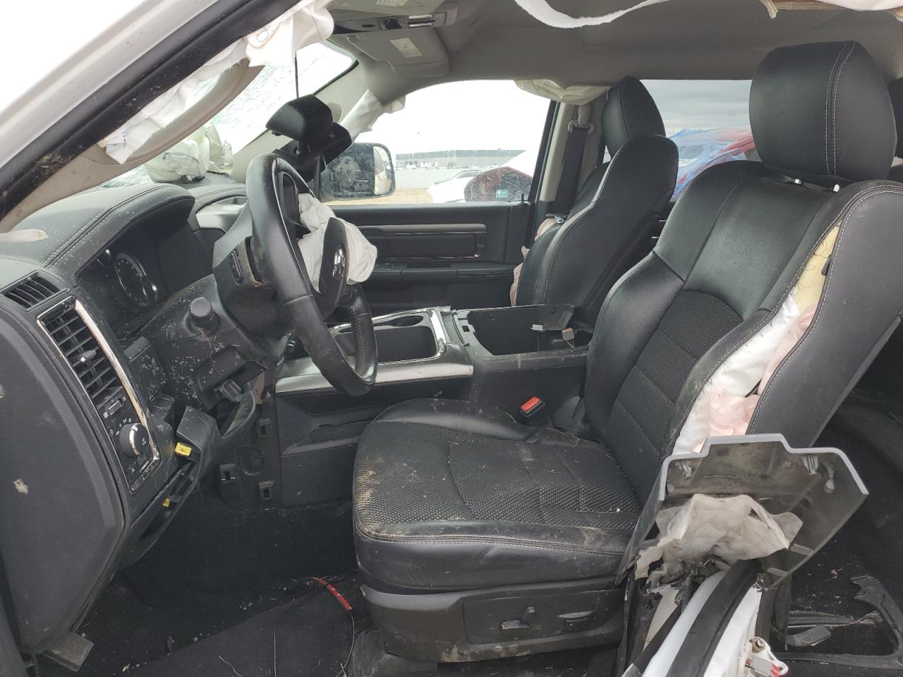 2018 Ram 1500 Sport VIN: 1C6RR7UT4JS203139 Lot: 57773824