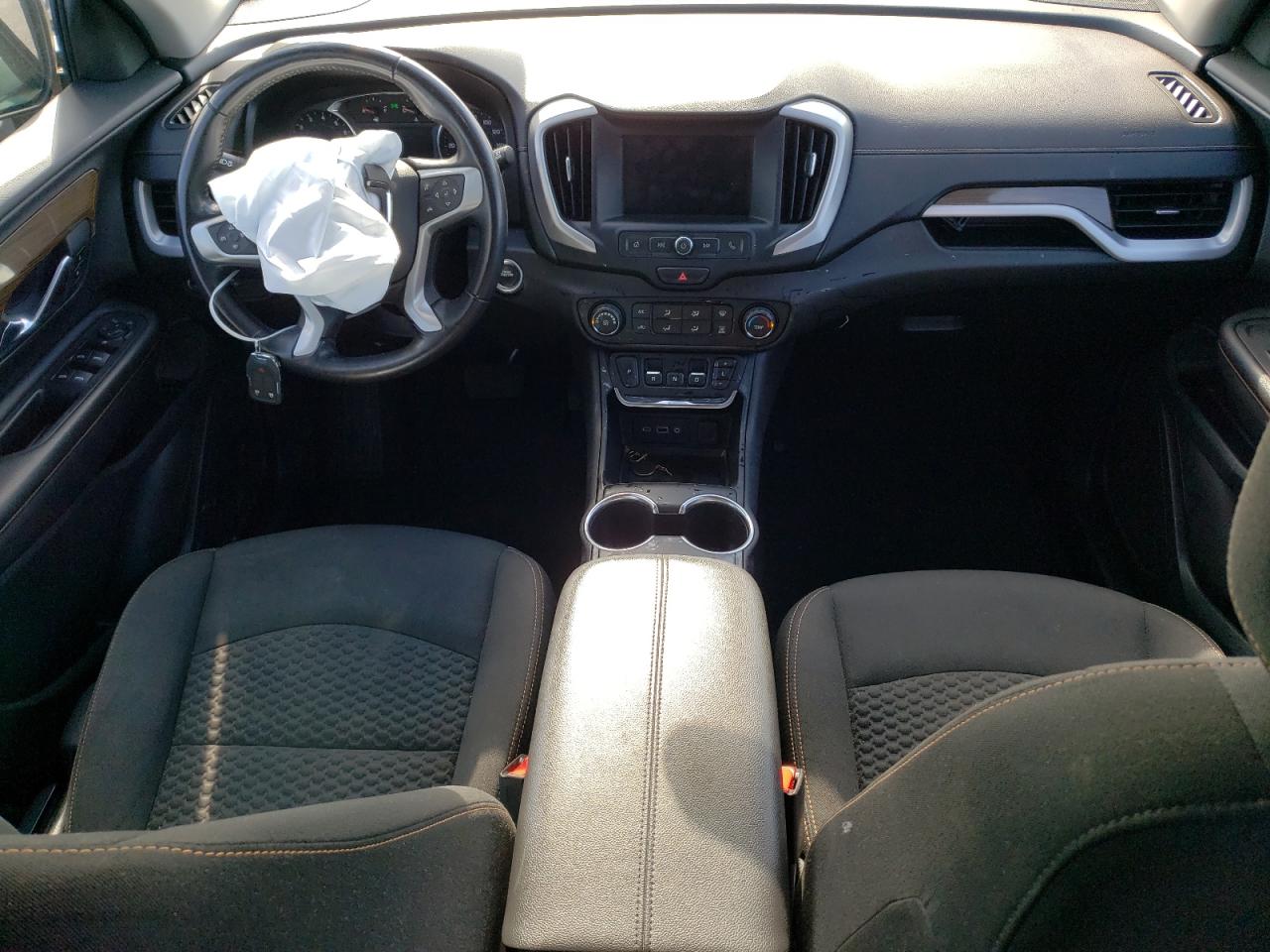 2019 GMC Terrain Sle VIN: 3GKALMEV6KL120256 Lot: 58200184