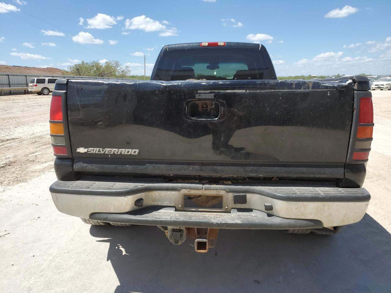 2006 Chevrolet Silverado K3500 VIN: 1GCJK33D96F184245 Lot: 60508894