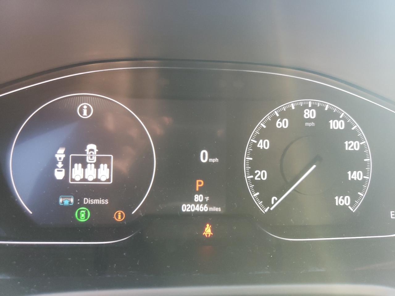 2021 Honda Accord Sport VIN: 1HGCV1F30MA102292 Lot: 57492914