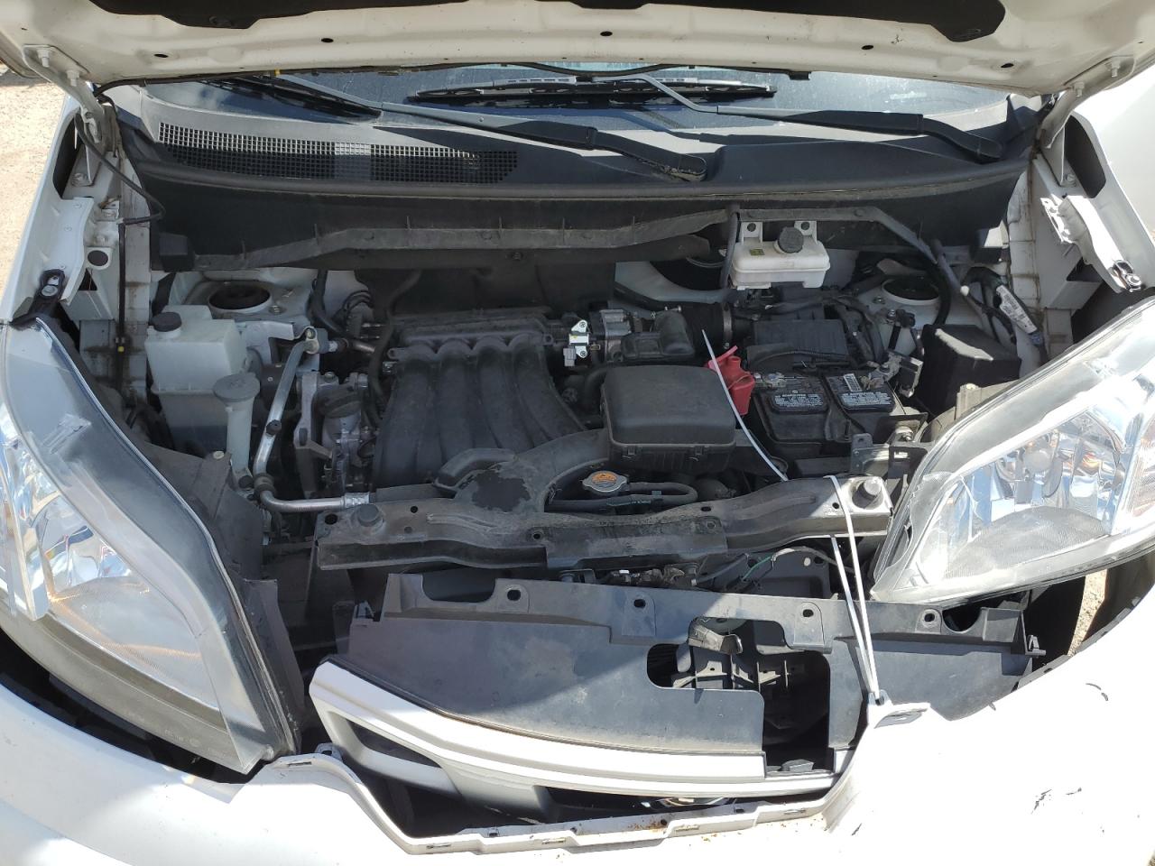 2020 Nissan Nv200 2.5S VIN: 3N6CM0KN9LK699617 Lot: 59895854