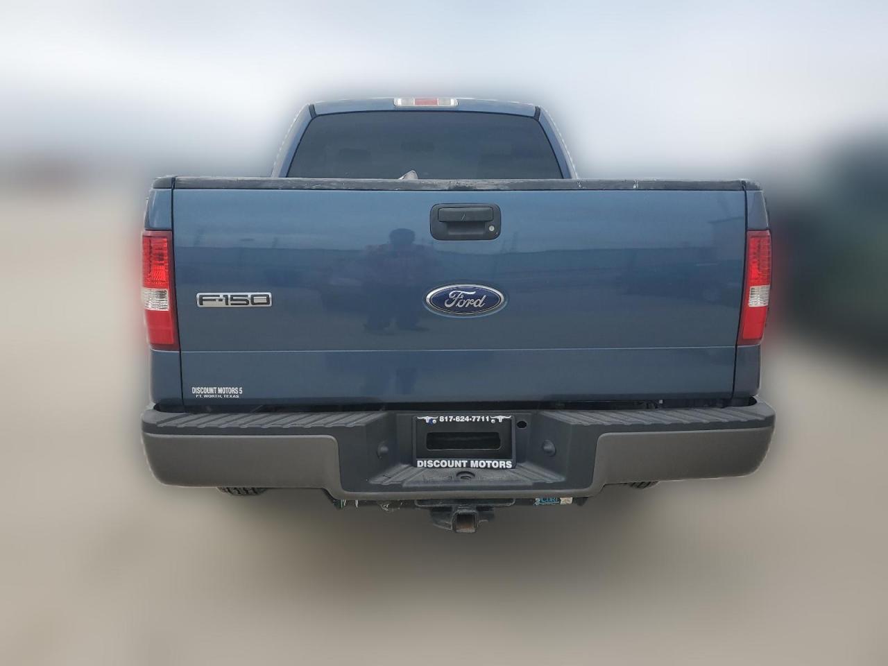 2006 Ford F150 VIN: 1FTRF122X6NB12326 Lot: 57975794