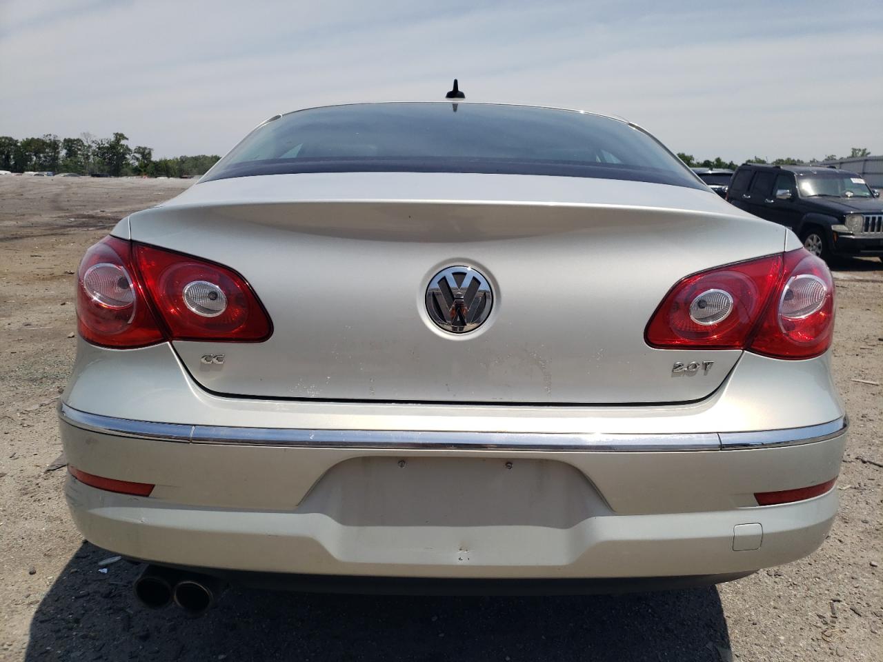 2012 Volkswagen Cc Sport VIN: WVWMP7AN4CE514442 Lot: 60555454