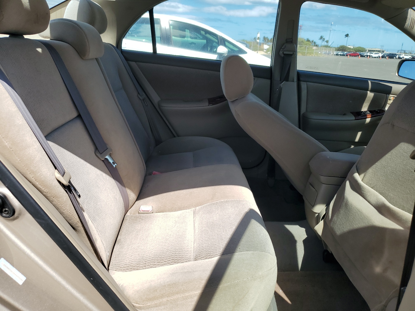 1NXBR30EX5Z433008 2005 Toyota Corolla Ce