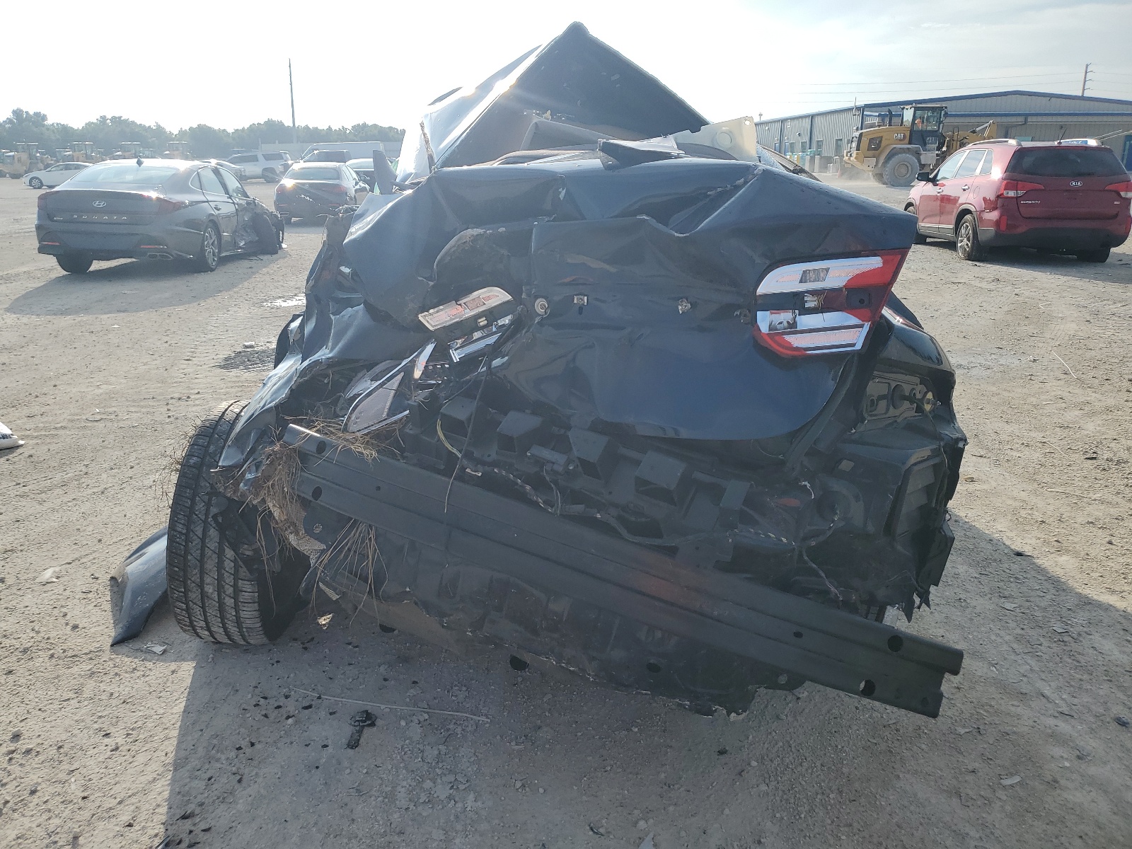 SAJWA0ES9DPS92134 2013 Jaguar Xf