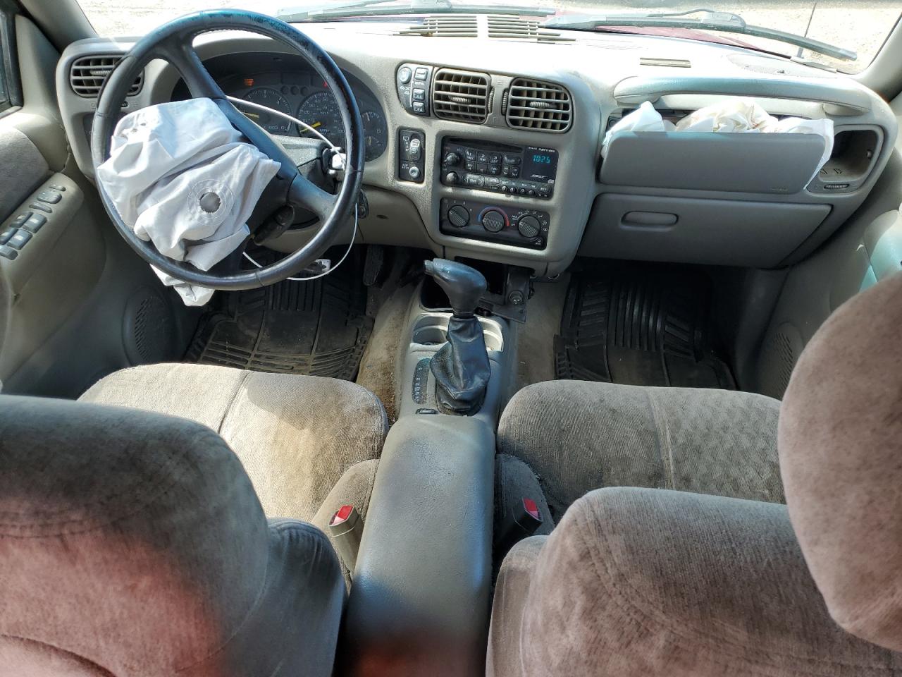 2000 GMC Jimmy / Envoy VIN: 1GKDT13W6Y2236882 Lot: 61284224