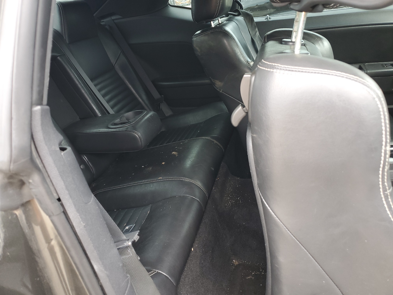 2B3CJ4DV2AH149113 2010 Dodge Challenger Se