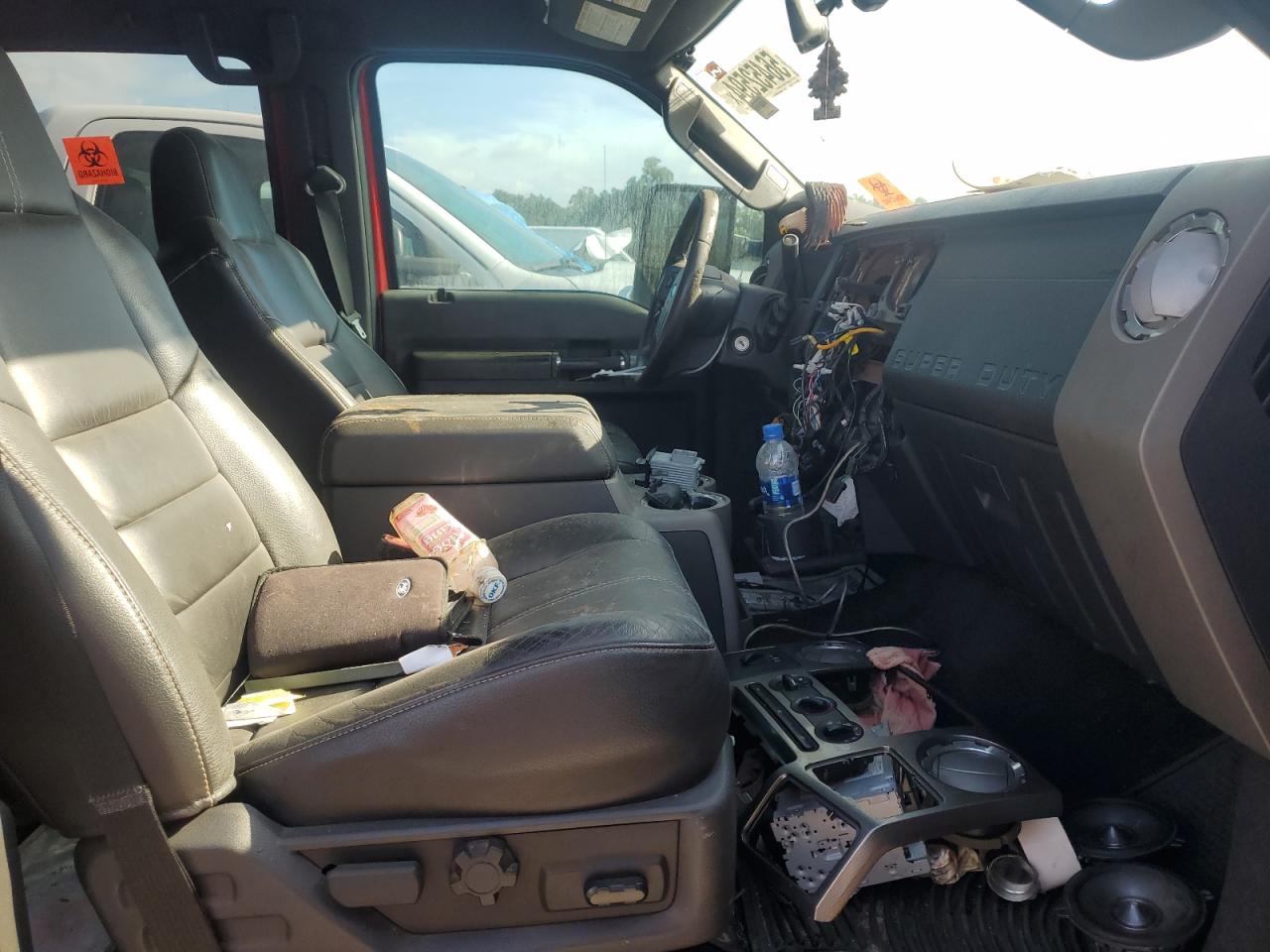 2008 Ford F350 Srw Super Duty VIN: 1FTWW31R68EA16368 Lot: 56452594