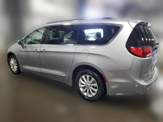  CHRYSLER PACIFICA 2017 Сріблястий