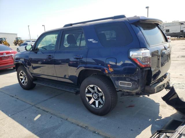  TOYOTA 4RUNNER 2019 Granatowy