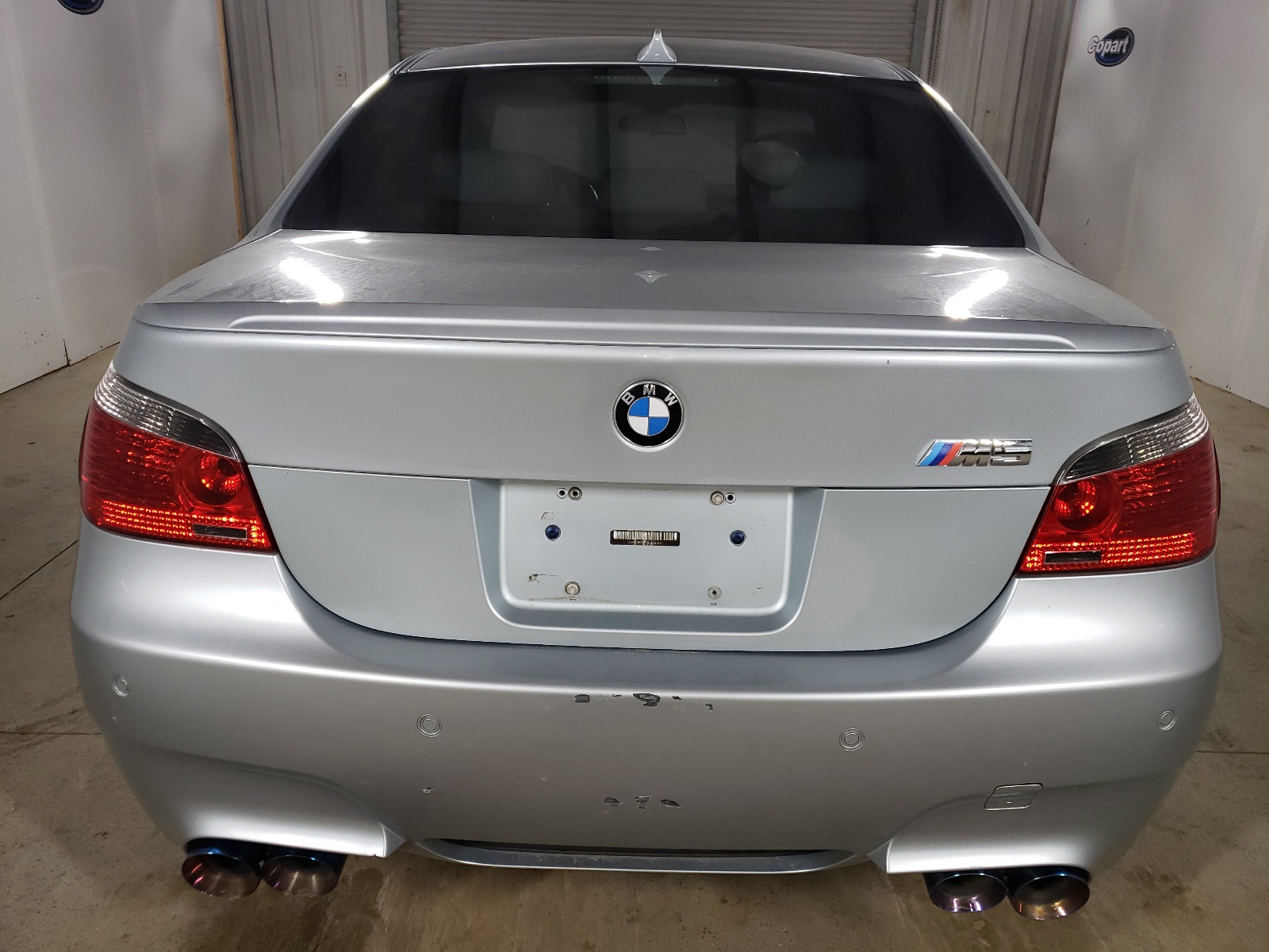 WBSNB93516B581381 2006 BMW M5