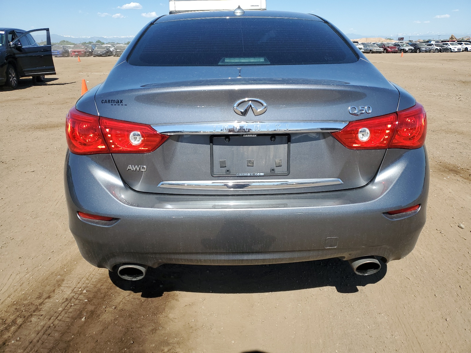 JN1CV7AR7HM680376 2017 Infiniti Q50 Base