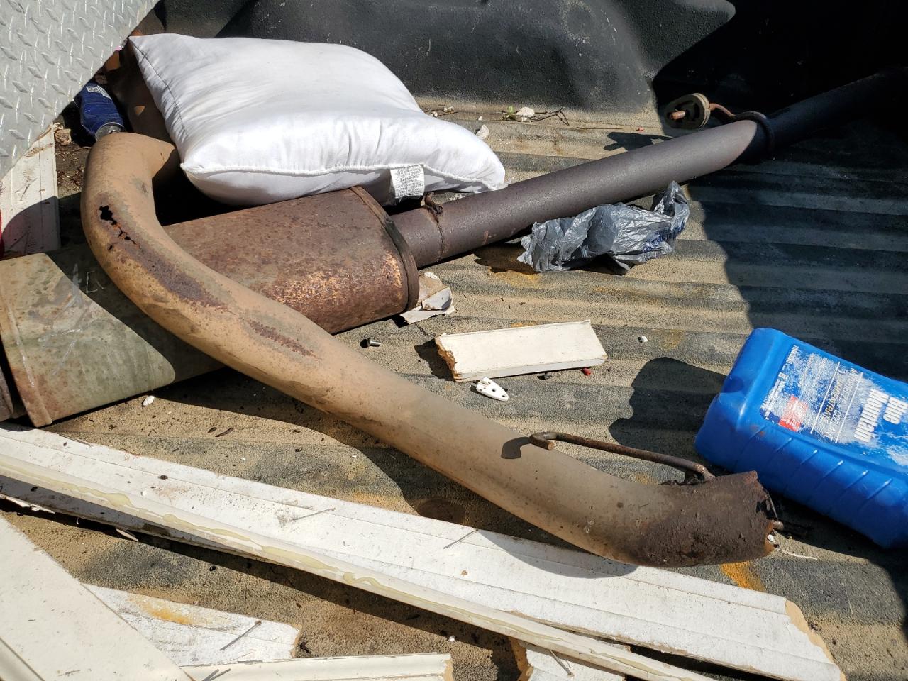 2007 Dodge Ram 1500 St VIN: 1D7HA18287J605048 Lot: 60933874