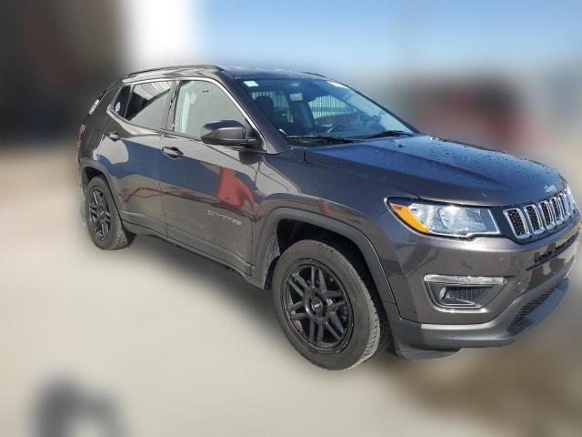 3C4NJDBBXKT723482 | 2019 Jeep compass latitude