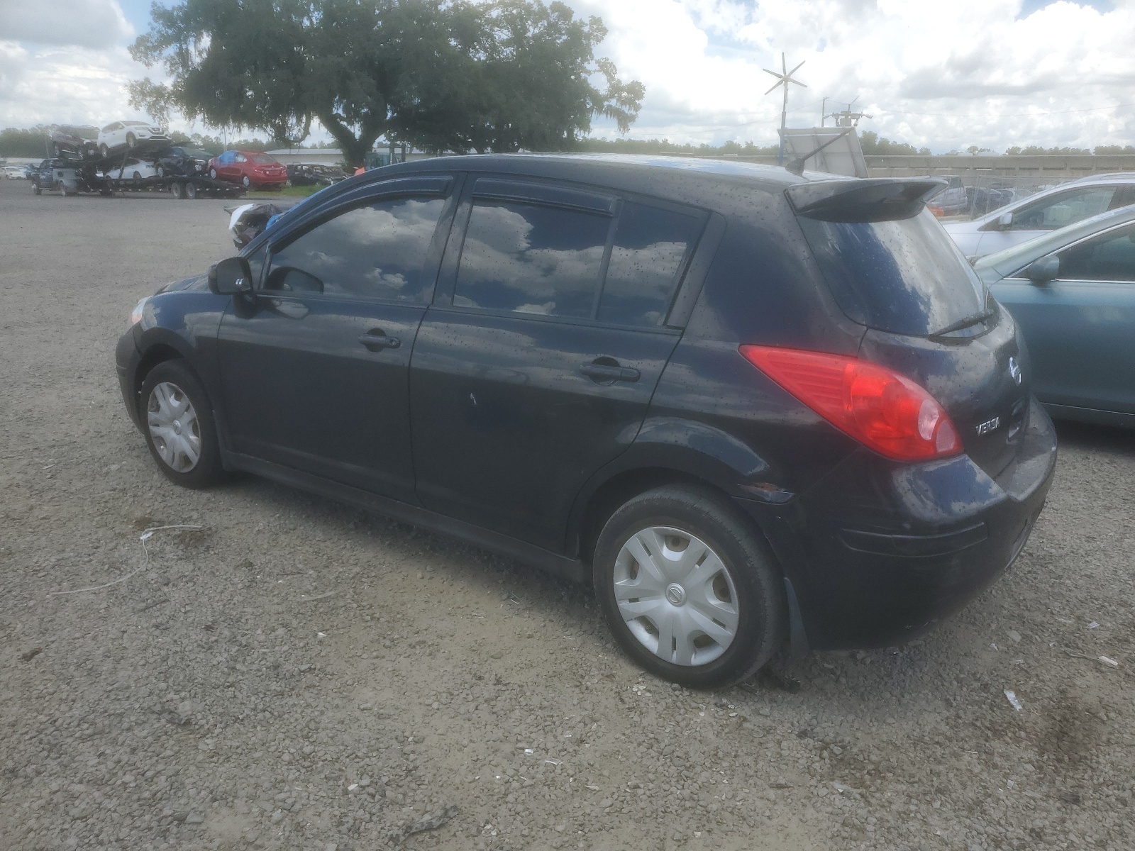 2012 Nissan Versa S vin: 3N1BC1CP4CK264868