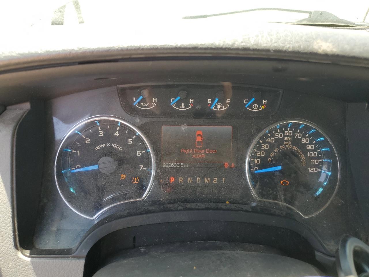 2013 Ford F150 Supercrew VIN: 1FTFW1CF8DKE37558 Lot: 57359564