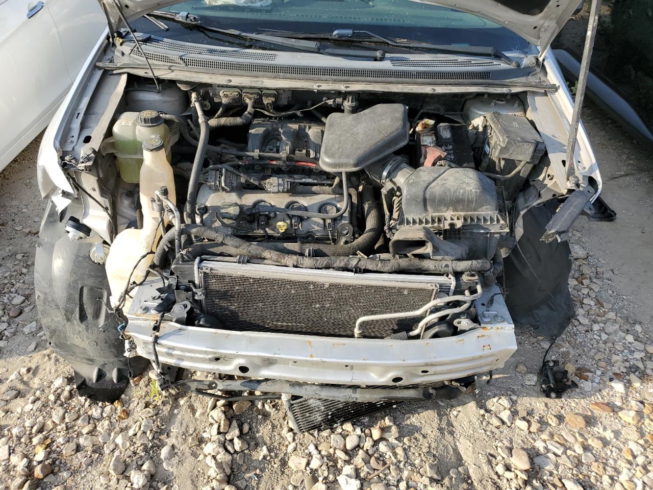 2018 Ford Edge Se VIN: 2FMDK3GCXABA56701 Lot: 60223224