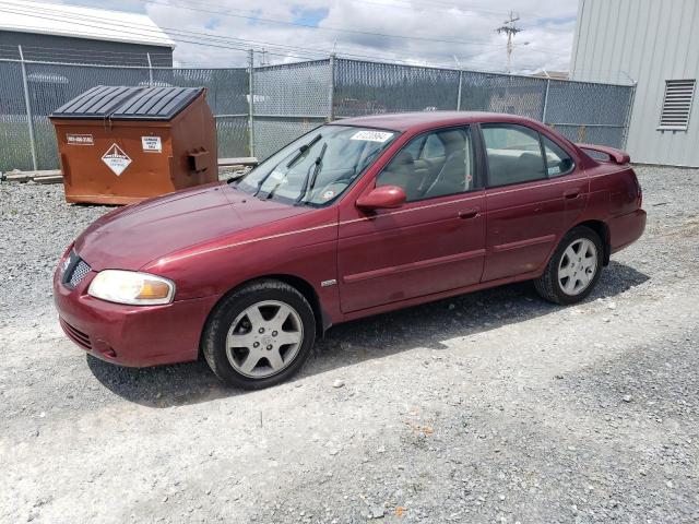 2006 Nissan Sentra 1.8