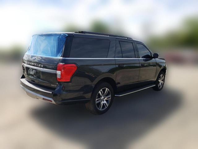  FORD EXPEDITION 2022 Черный