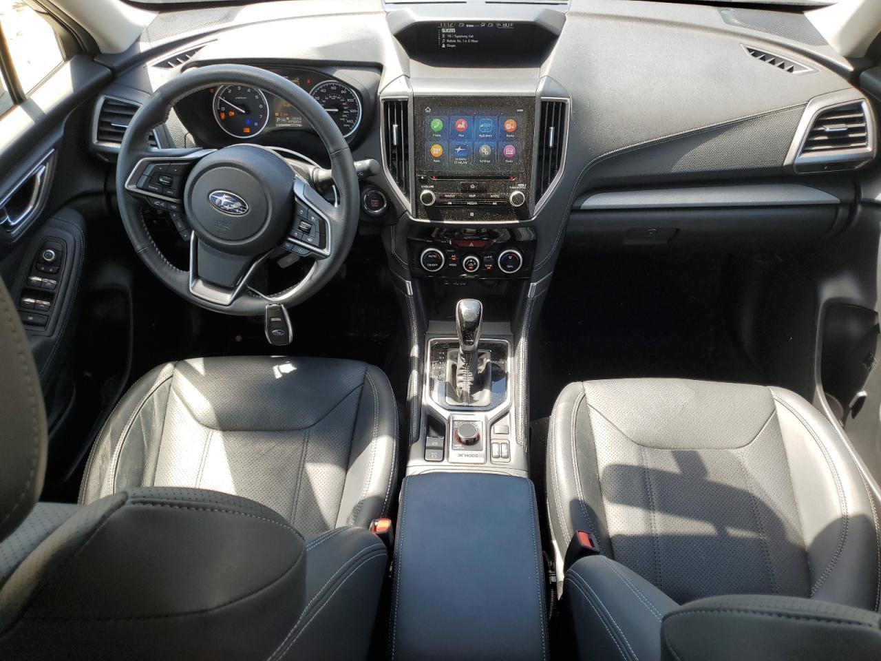 2020 Subaru Forester Limited VIN: JF2SKAUC6LH451888 Lot: 58652084