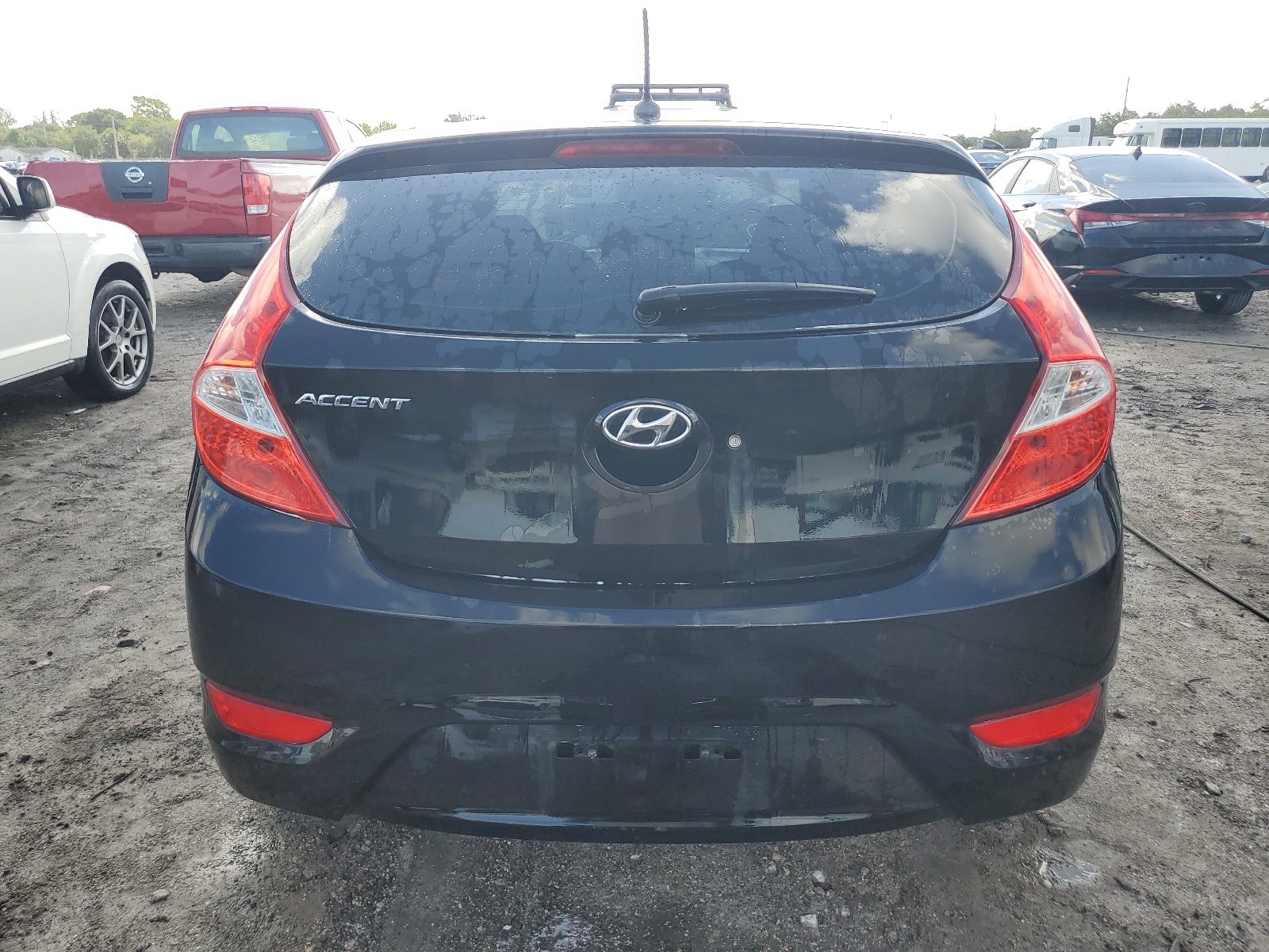 KMHCT5AE0DU126087 2013 Hyundai Accent Gls