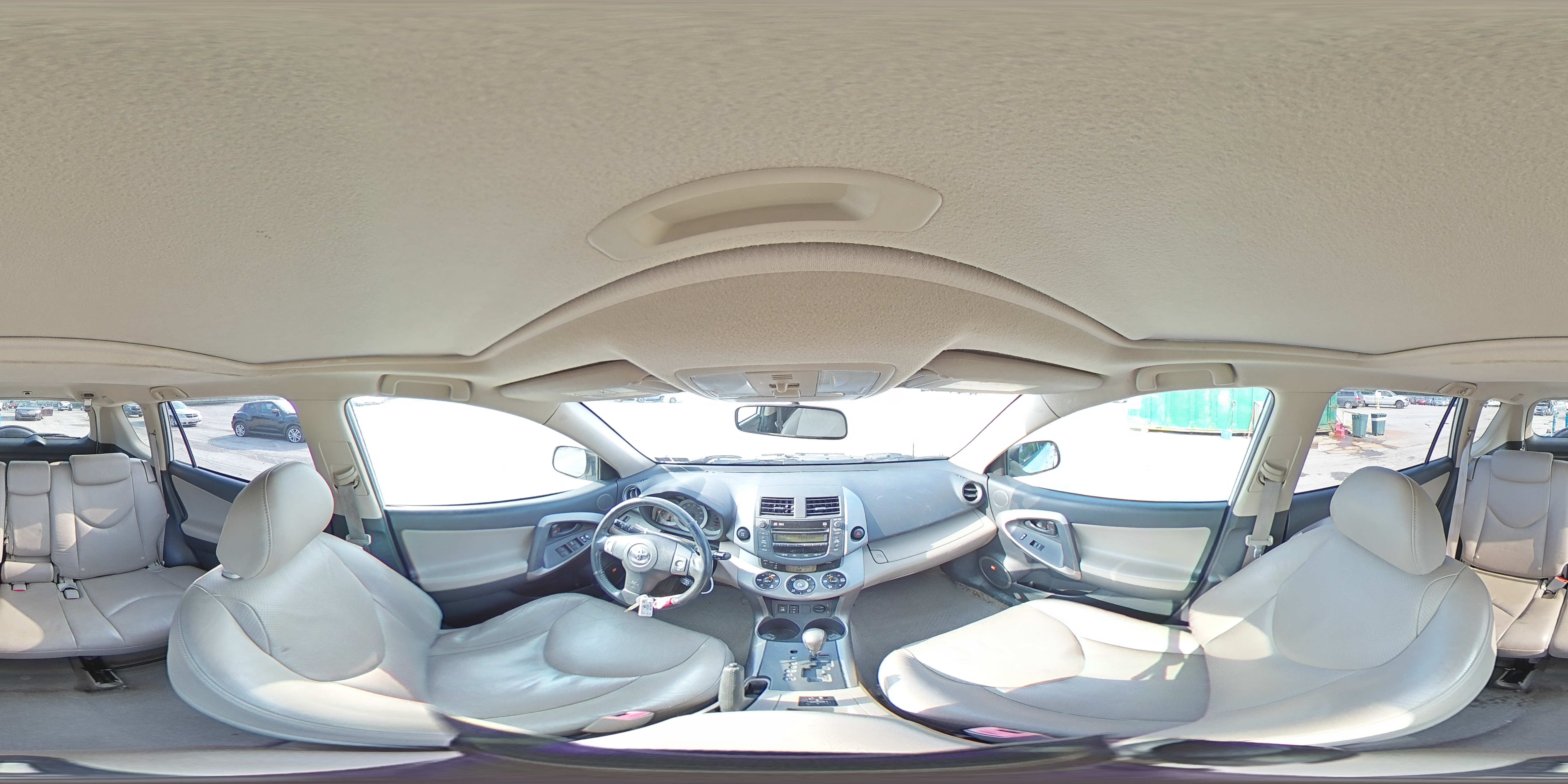 2008 Toyota Rav4 Limited VIN: JTMBK31V085067145 Lot: 59929564