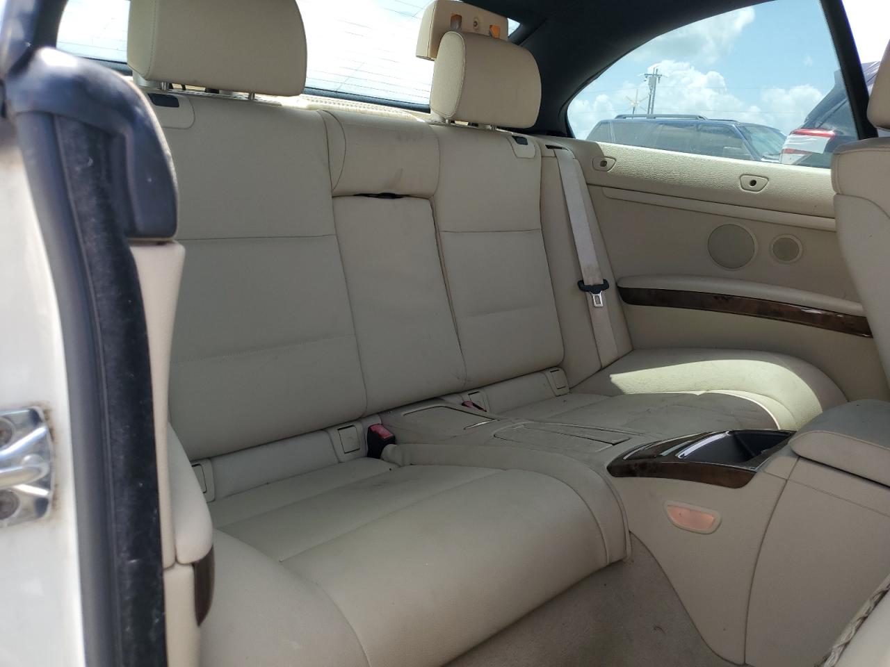 2008 BMW 328 I Sulev VIN: WBAWR33568P153961 Lot: 59305144