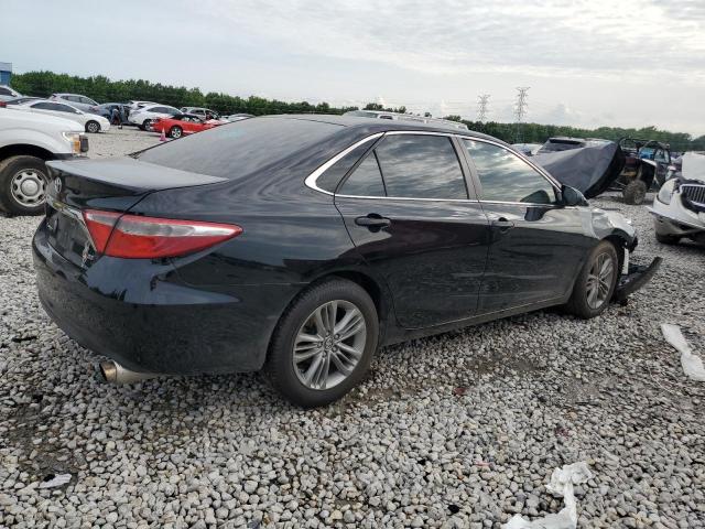  TOYOTA CAMRY 2017 Черный