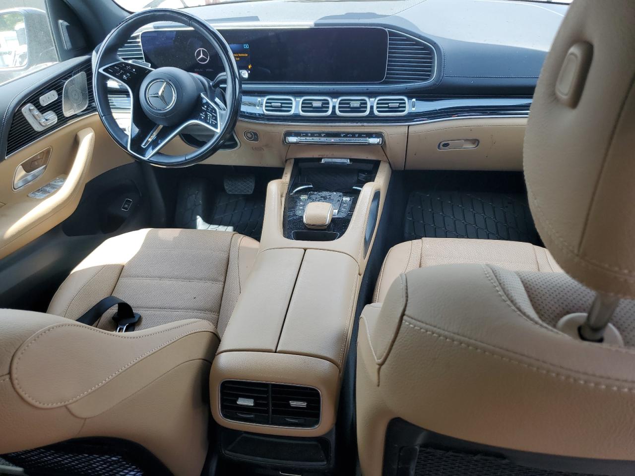 2024 Mercedes-Benz Gle 350 4Matic VIN: 4JGFB4FB1RB037205 Lot: 57613694