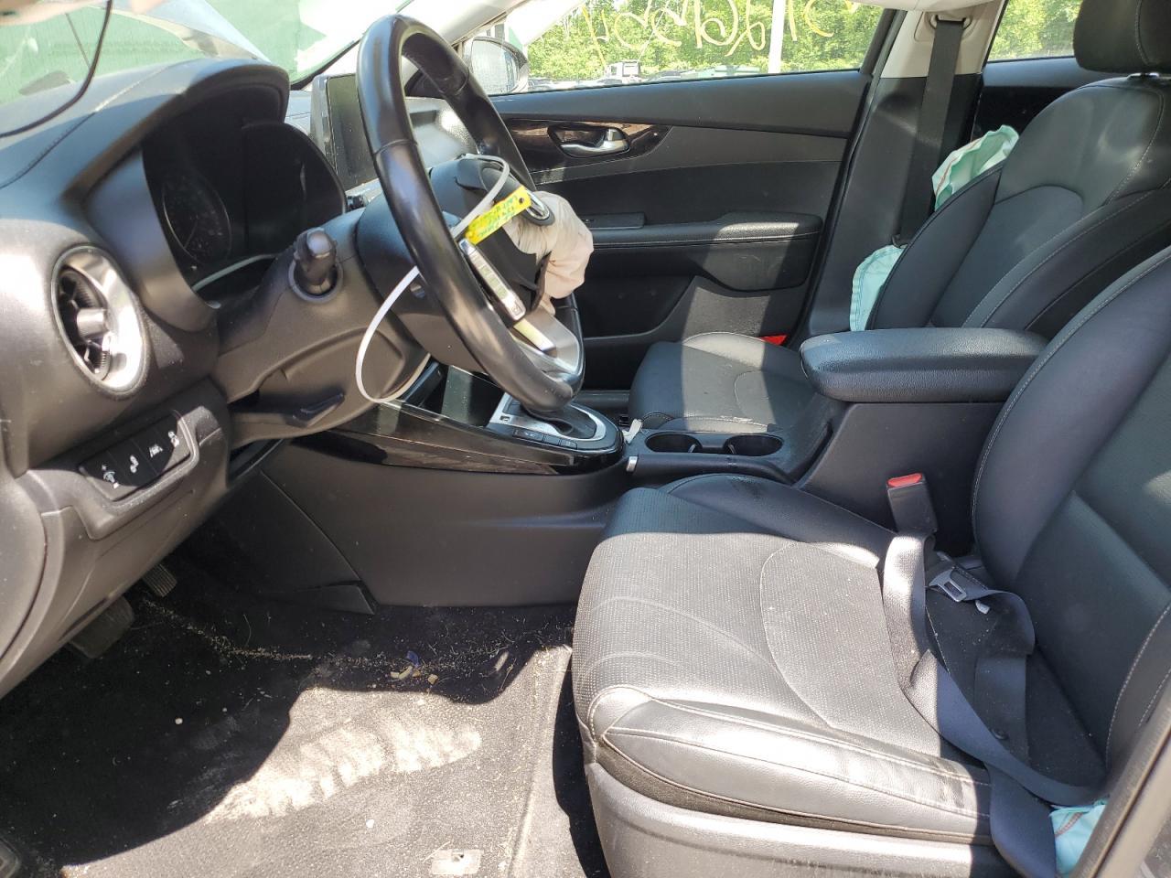 2021 Kia Forte Ex VIN: 3KPF54AD4ME321654 Lot: 57261554