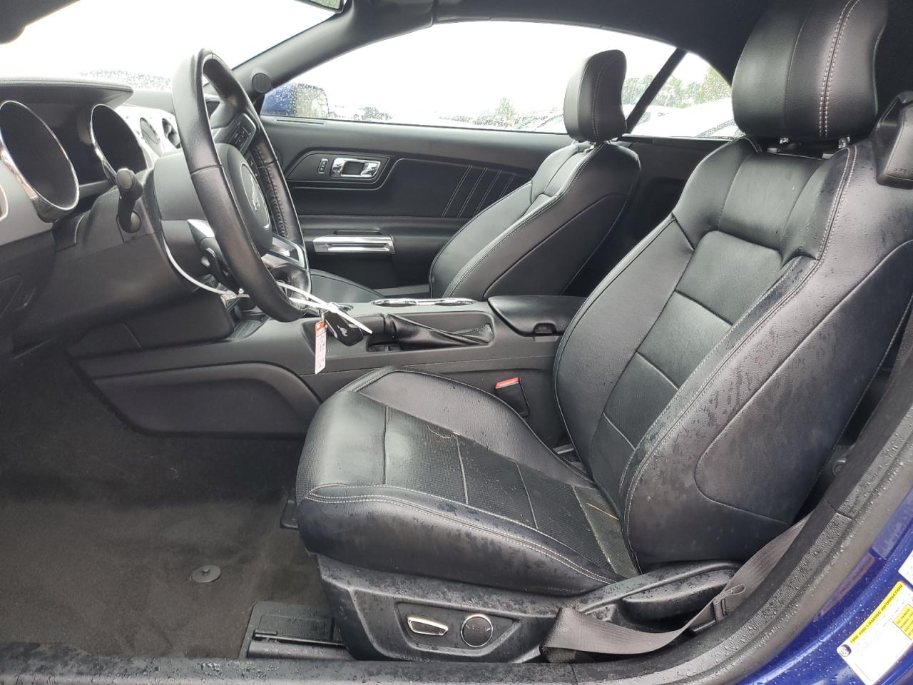 2016 Ford Mustang VIN: 1FATP8UH9G5241999 Lot: 59168184