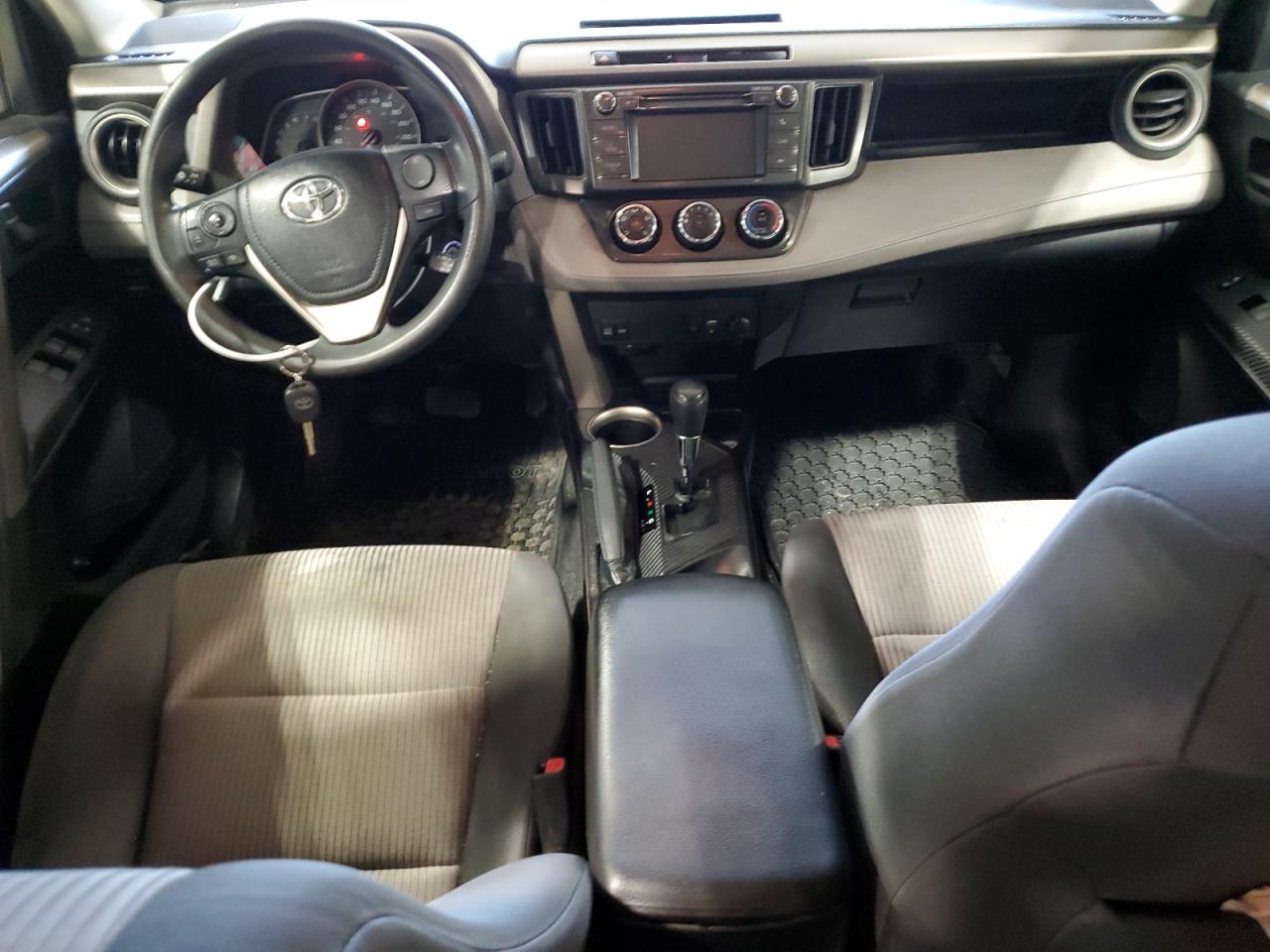 2013 Toyota Rav4 Le VIN: 2T3ZFREV2DW006477 Lot: 61366384